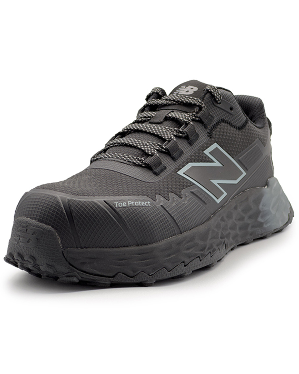 New Balance Men's Cremorne Low Work Shoes - Composite Toe