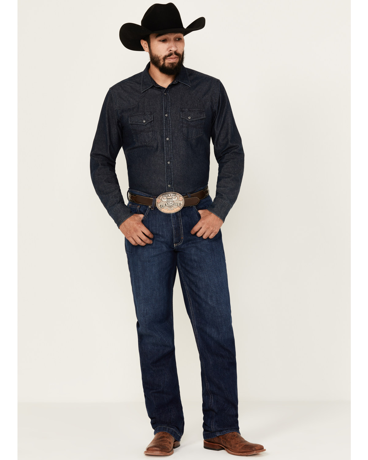 Kimes Ranch Men's Dillon Relaxed Fit Bootcut Jeans | Boot Barn