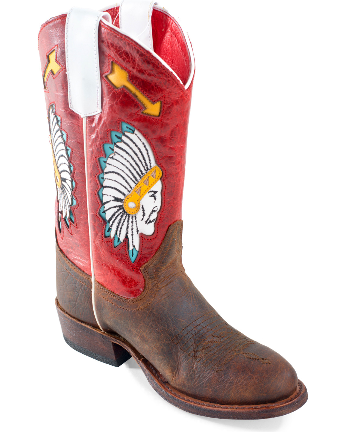 Macie Bean Girls Chief So Cute Cowgirl Boots Round Toe Boot Barn,Simple Spaceship Drawing With Color