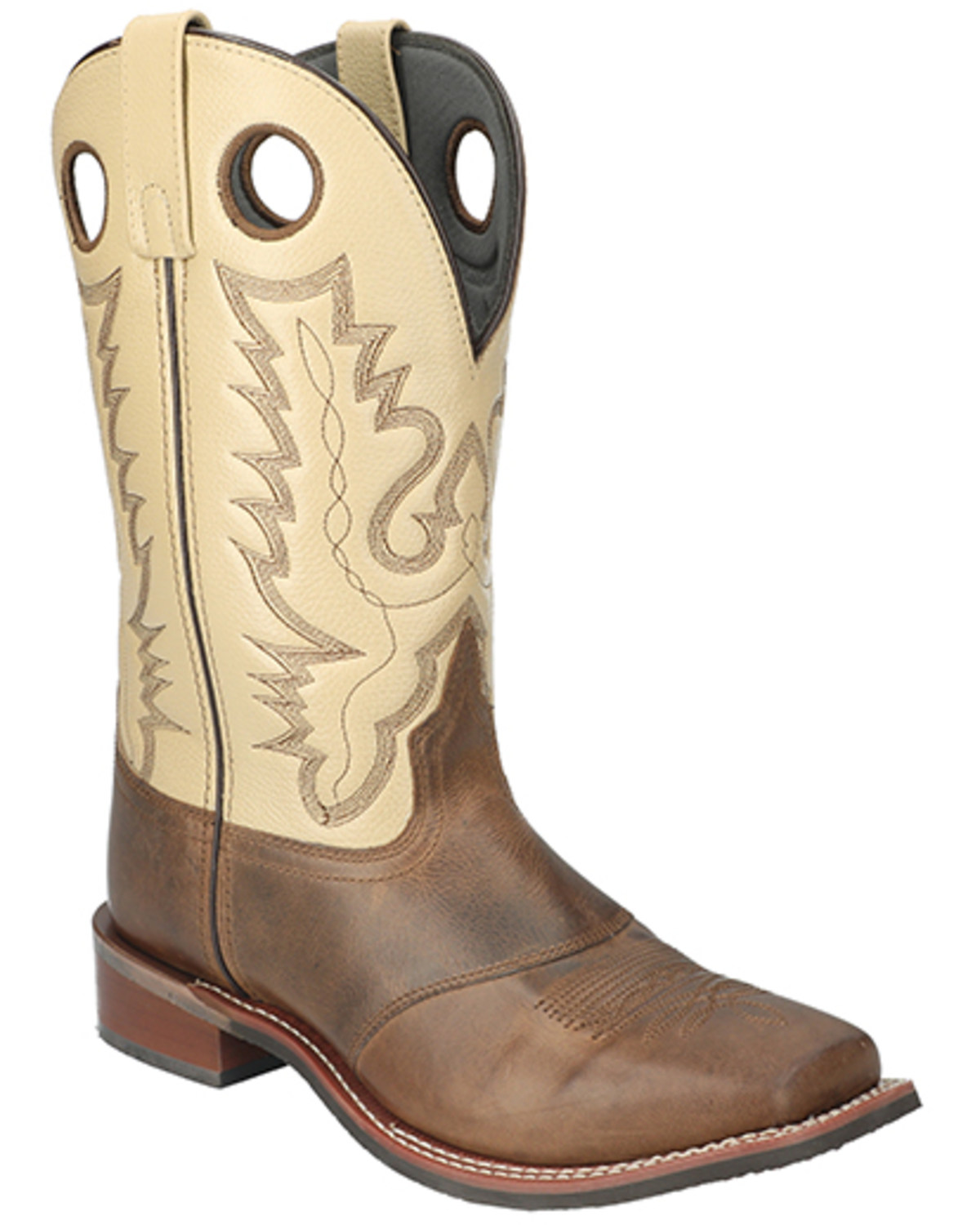 Boot Barn Smoky Mountain Men's Nash Performance Western Boots Broad