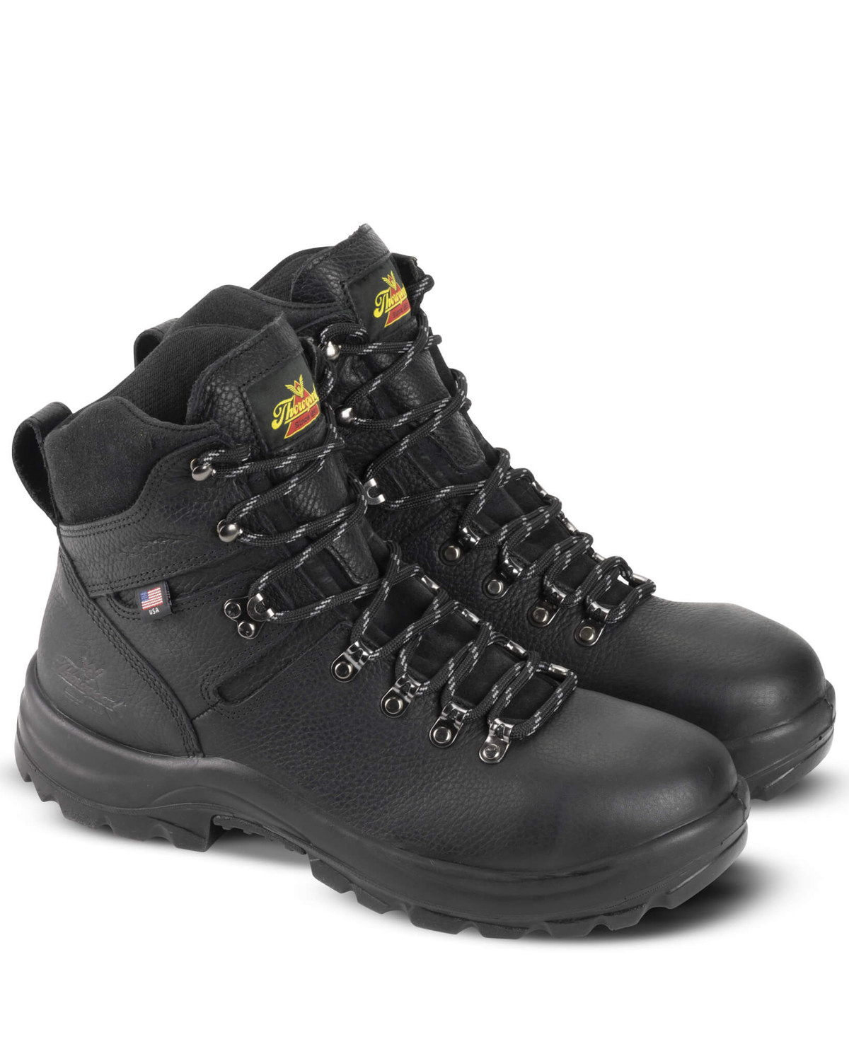 Thorogood Men's American Union Made The USA Waterproof Work Boots