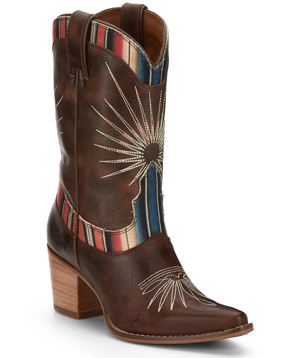 Nocona Women's Conchita Western Boots - Pointed Toe