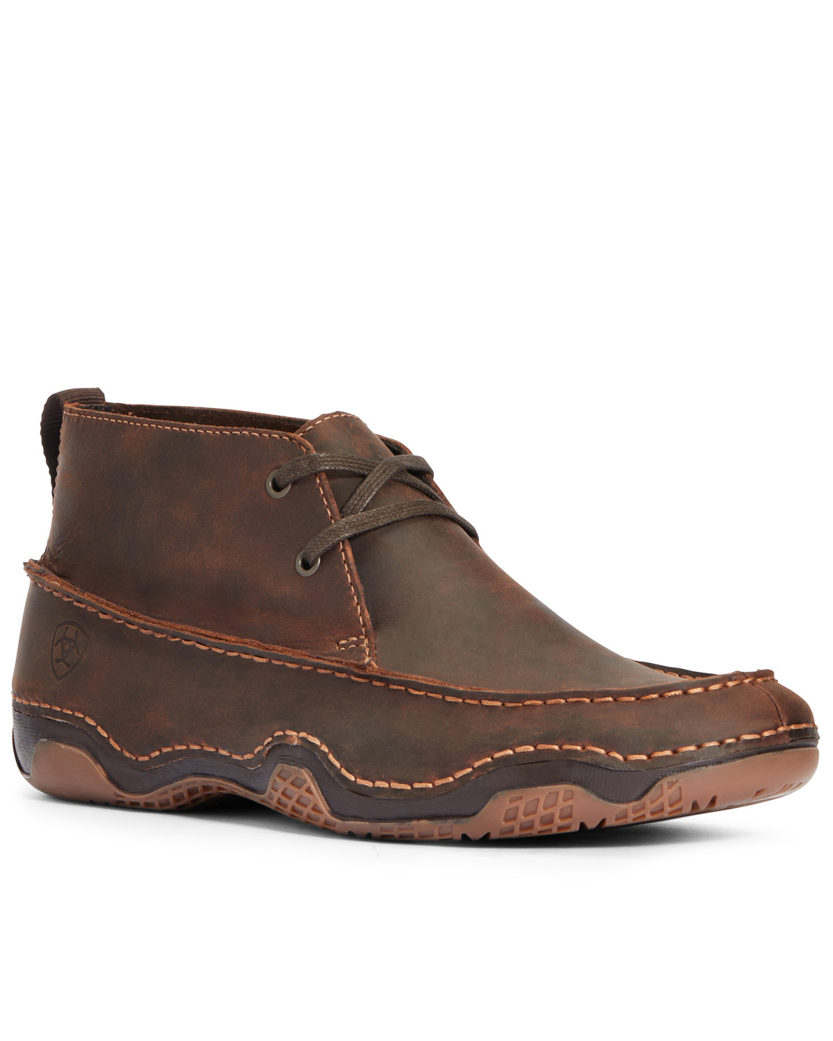ariat casual shoes mens
