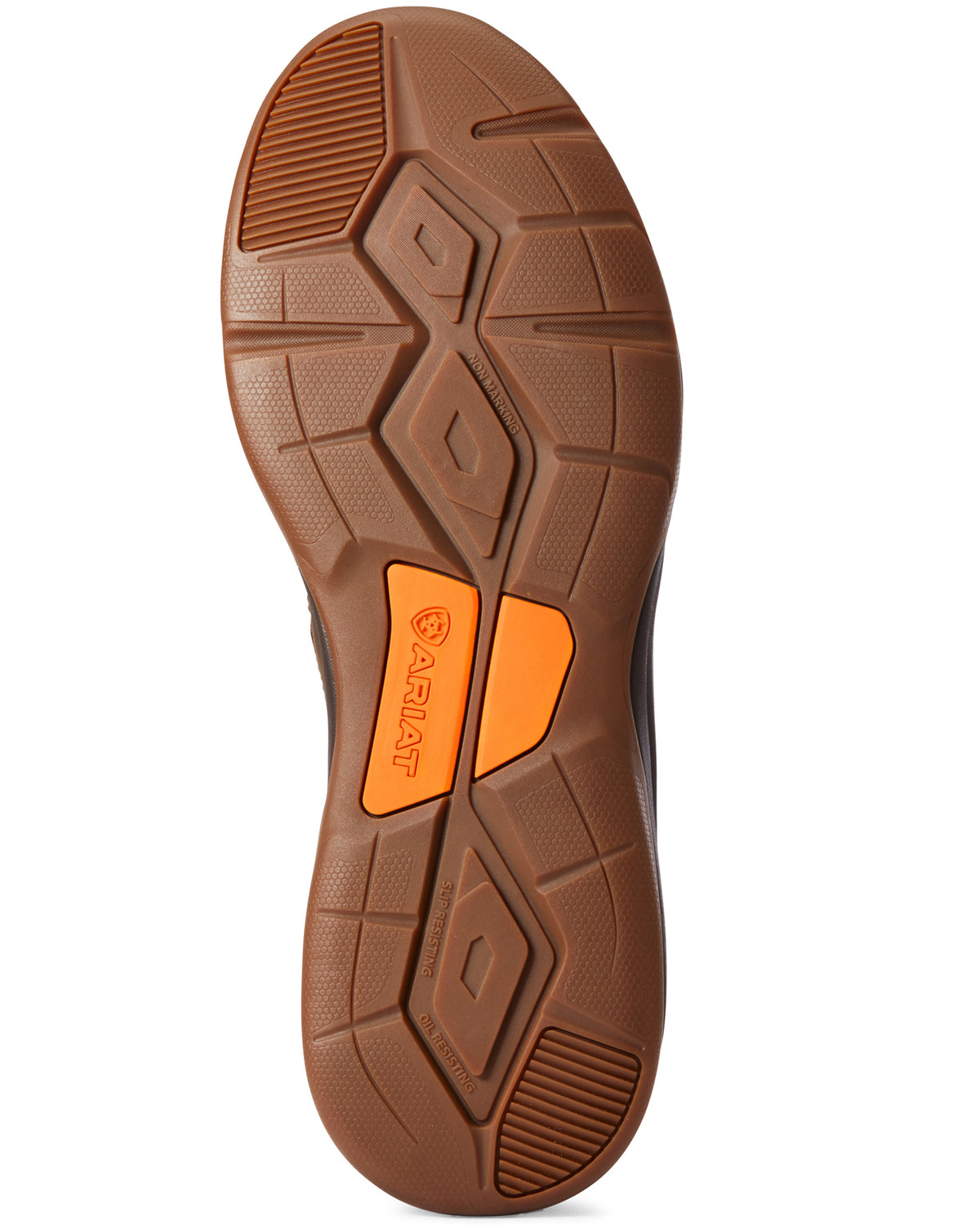 ariat working mile composite toe