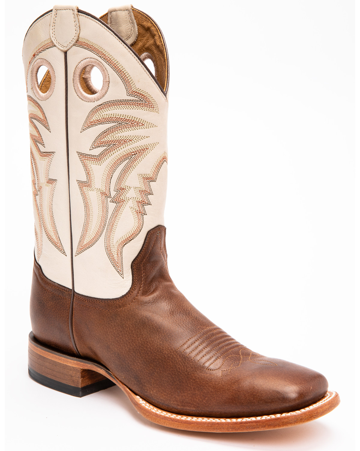 Cody James Boys Ripped Flag Western Boots Broad Square Toe Pueblo Mall