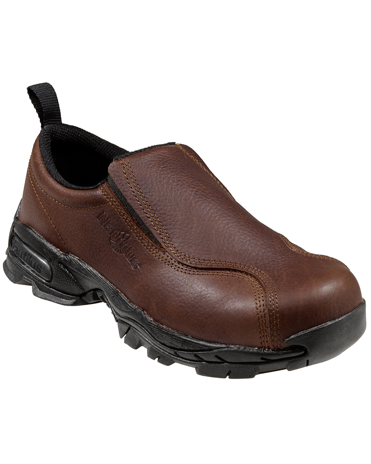 Nautilus Women s Steel Safety Toe ESD Slip On Work Boots Boot Barn in Tustin CA The Market Place