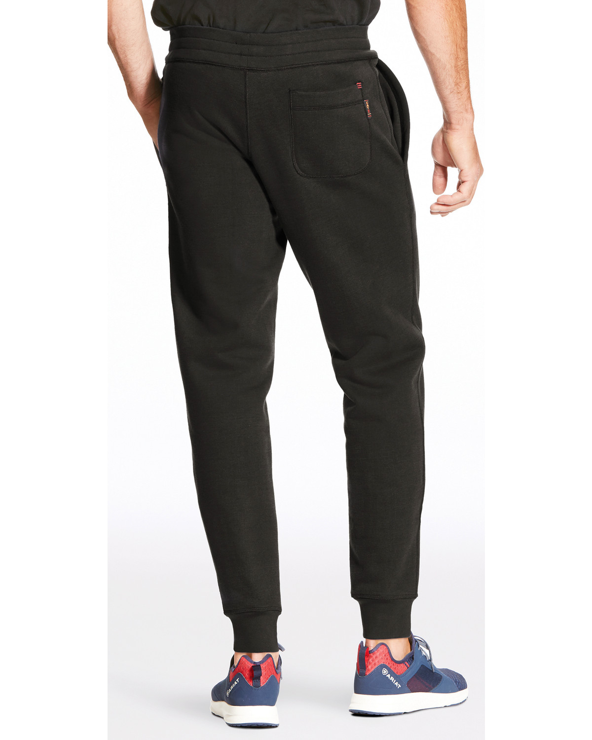 boot cut sweatpants