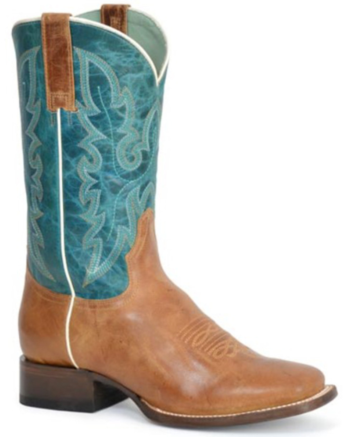 Roper Women's Maeve Western Boots - Broad Square Toe