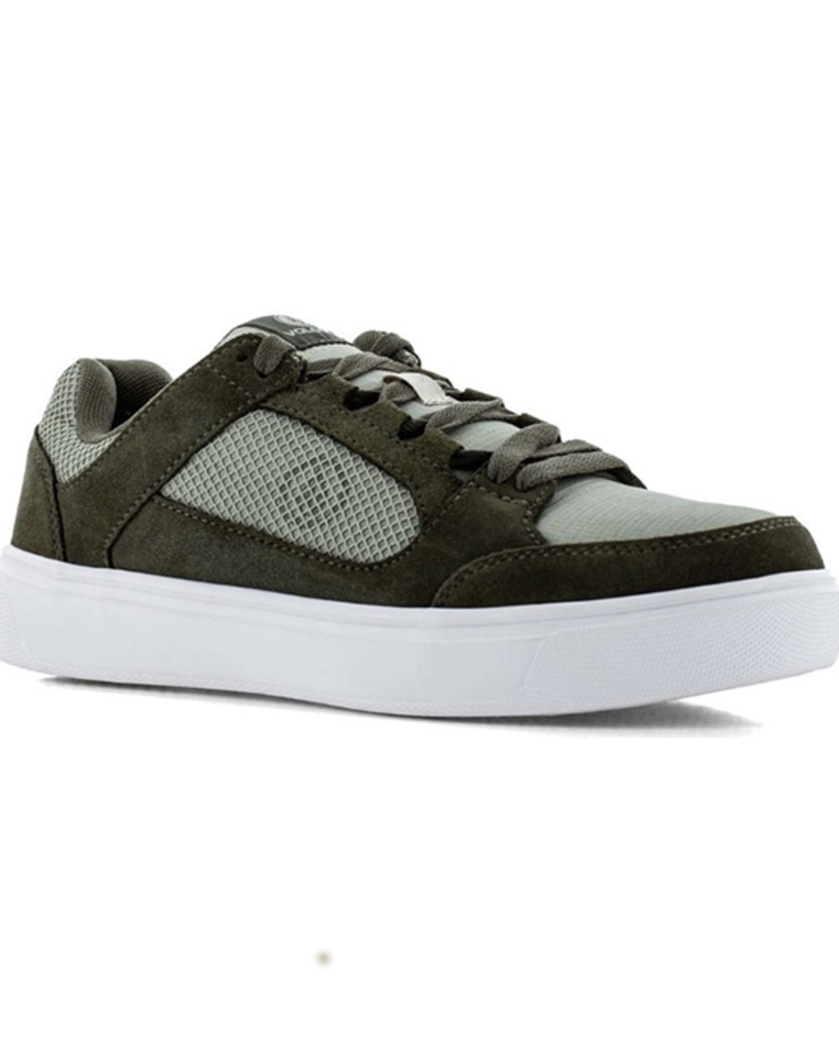 Volcom Men's Evolve Skate Inspired Work Shoes - Composite Toe