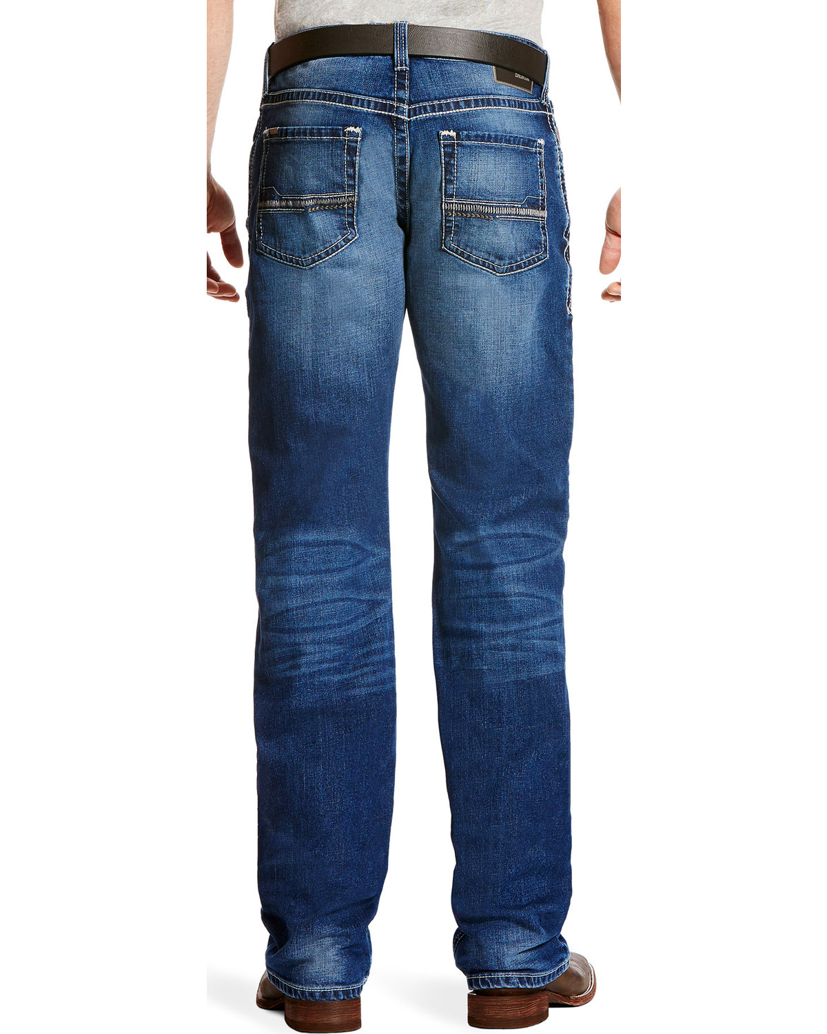 ariat jeans m series