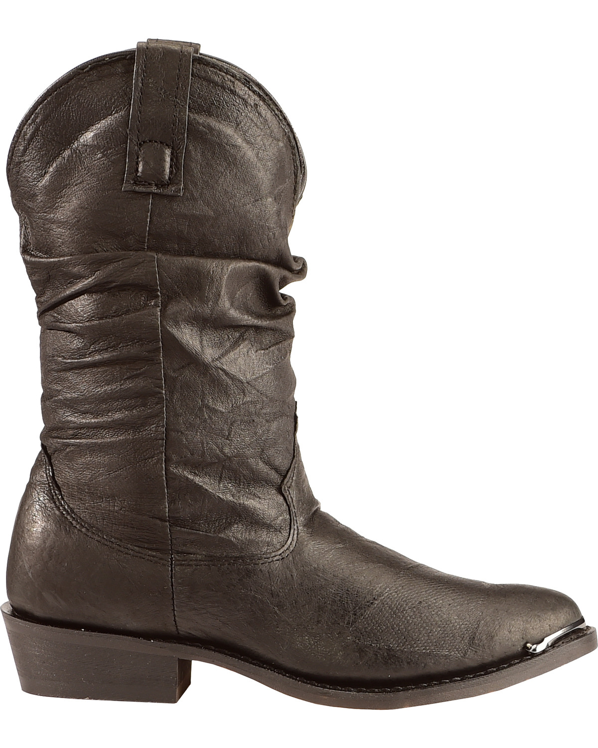 Dingo Men's Pigskin Slouch Western Boots | Boot Barn