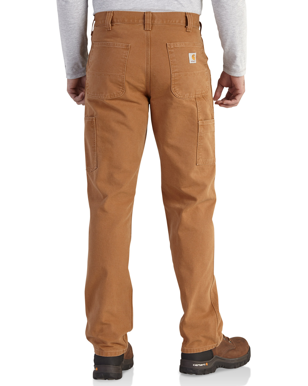 carhartt duck jeans