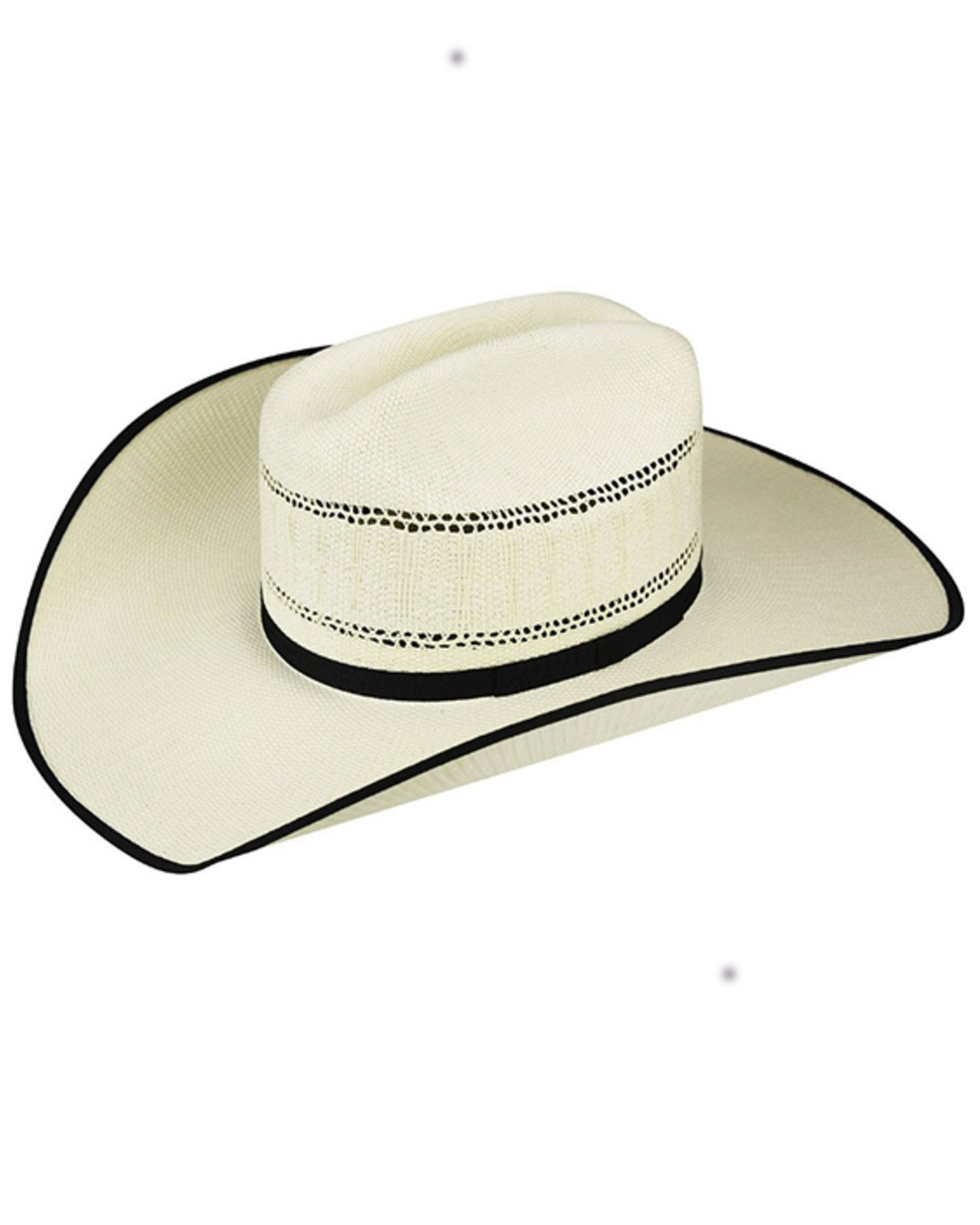 Bailey Derren Straw Cowboy Hat