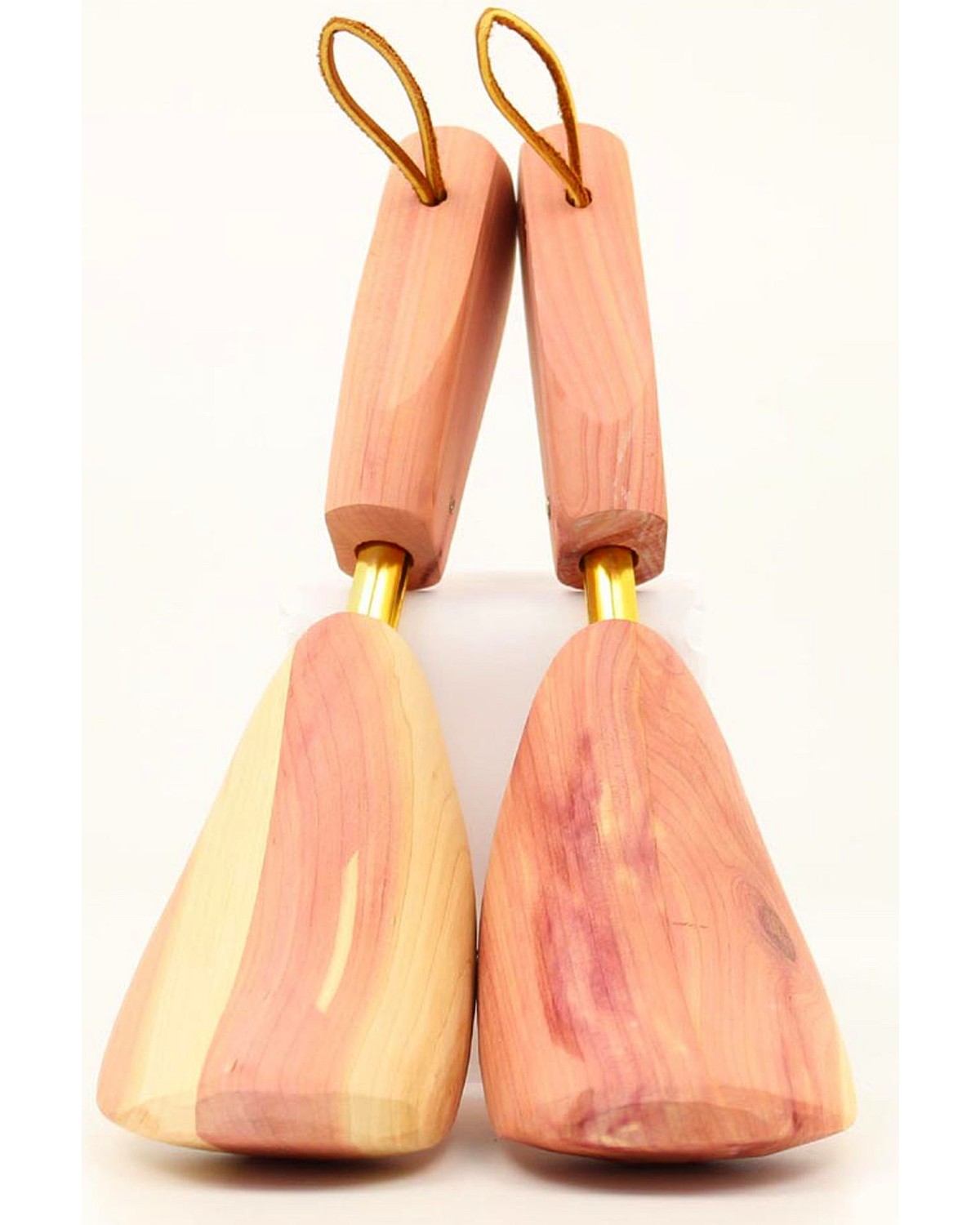 Cedar Boot Trees - Square Toe