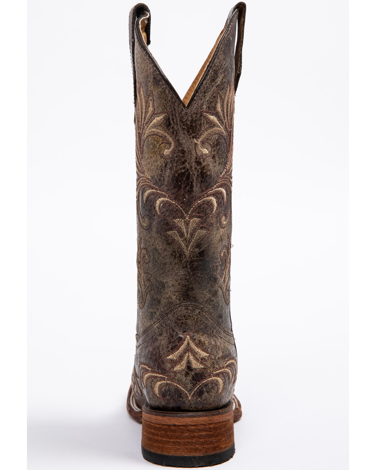circle g distressed boot