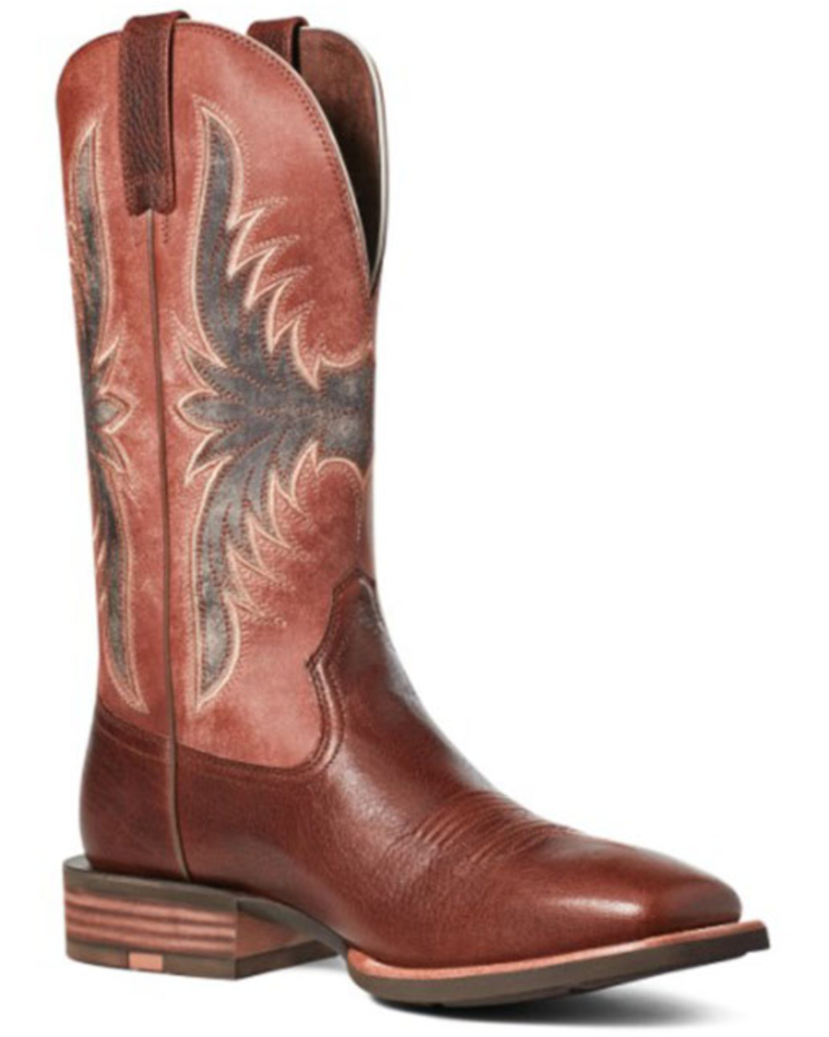 Ariat Men's Crosswire Hickory Western Performance Boots - Square Toe