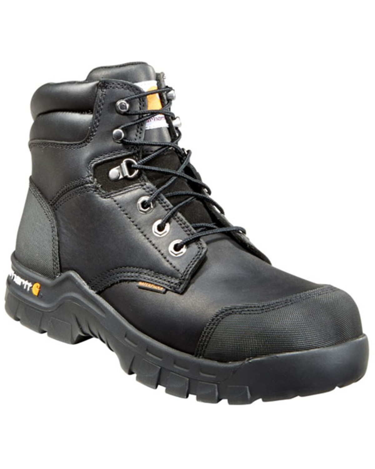 carhartt rugged flex waterproof composite toe work boot
