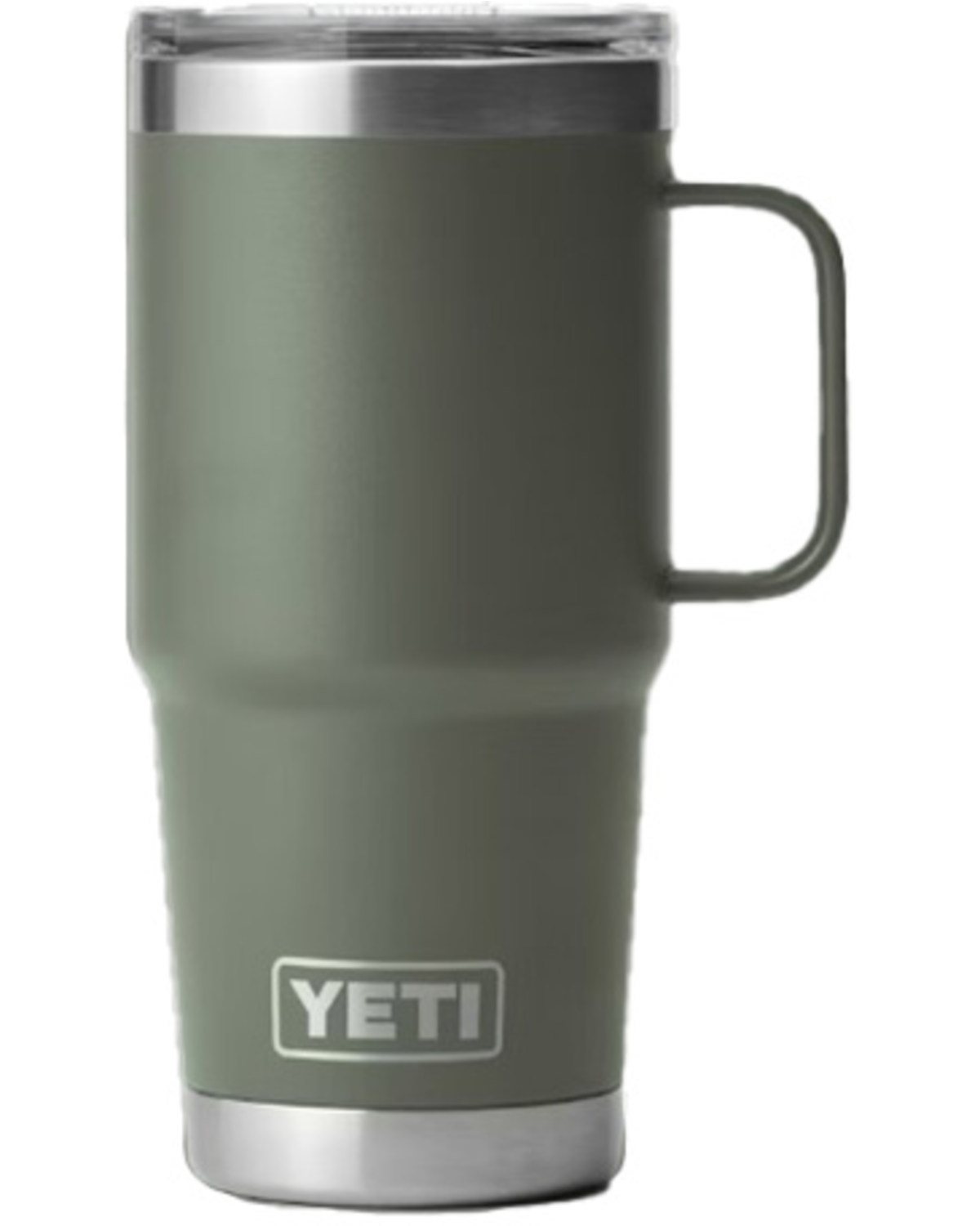 Yeti Rambler® 20oz Travel Mug with Stronghold™ Lid