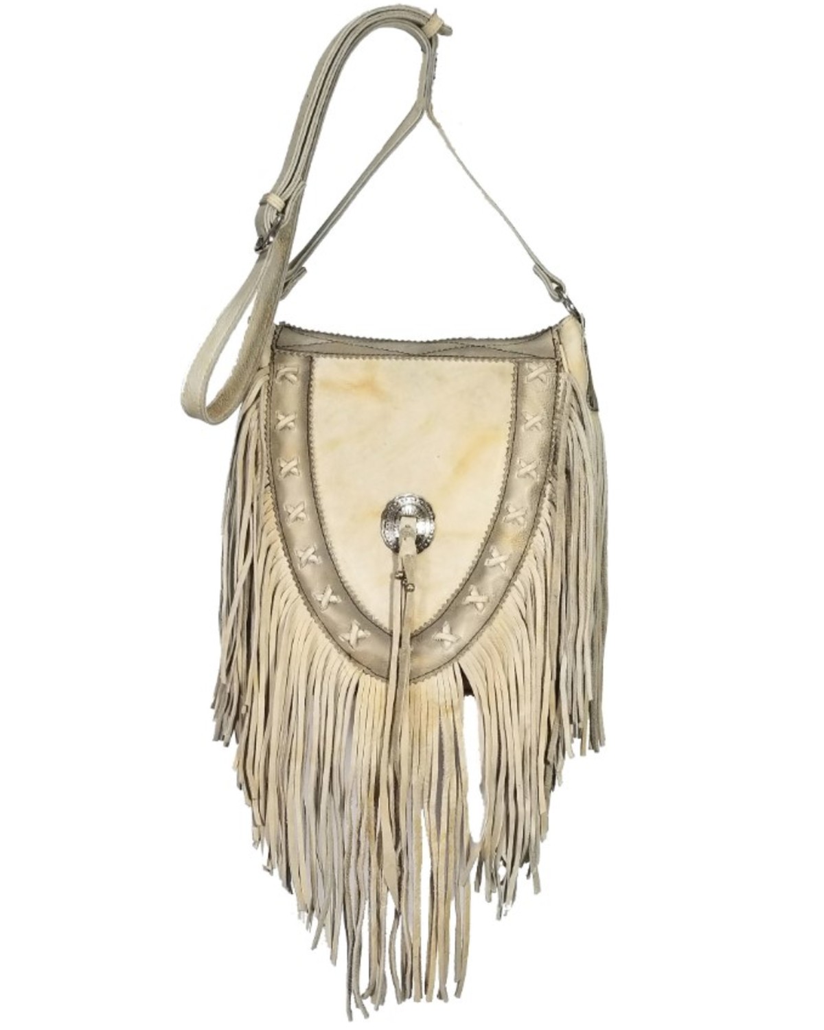 Kobler Leather Women's Lubbock Crossbody Bag