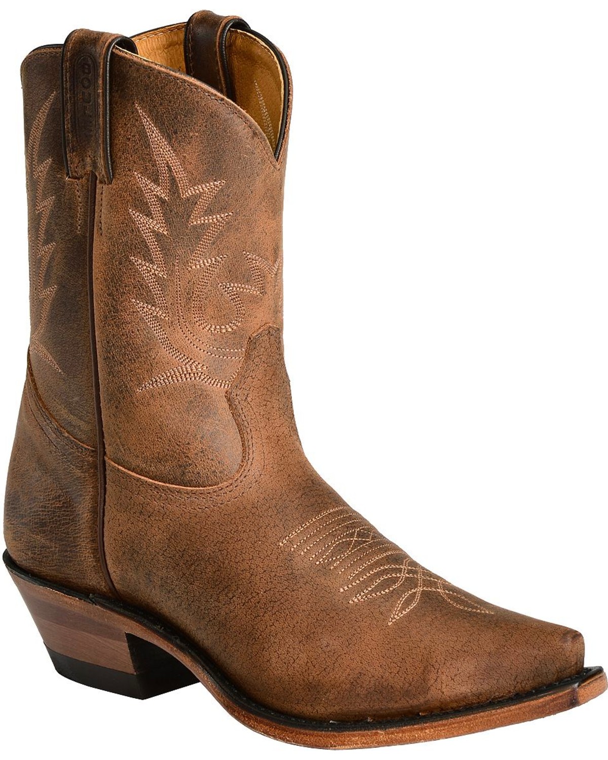 rustic cowgirl boots