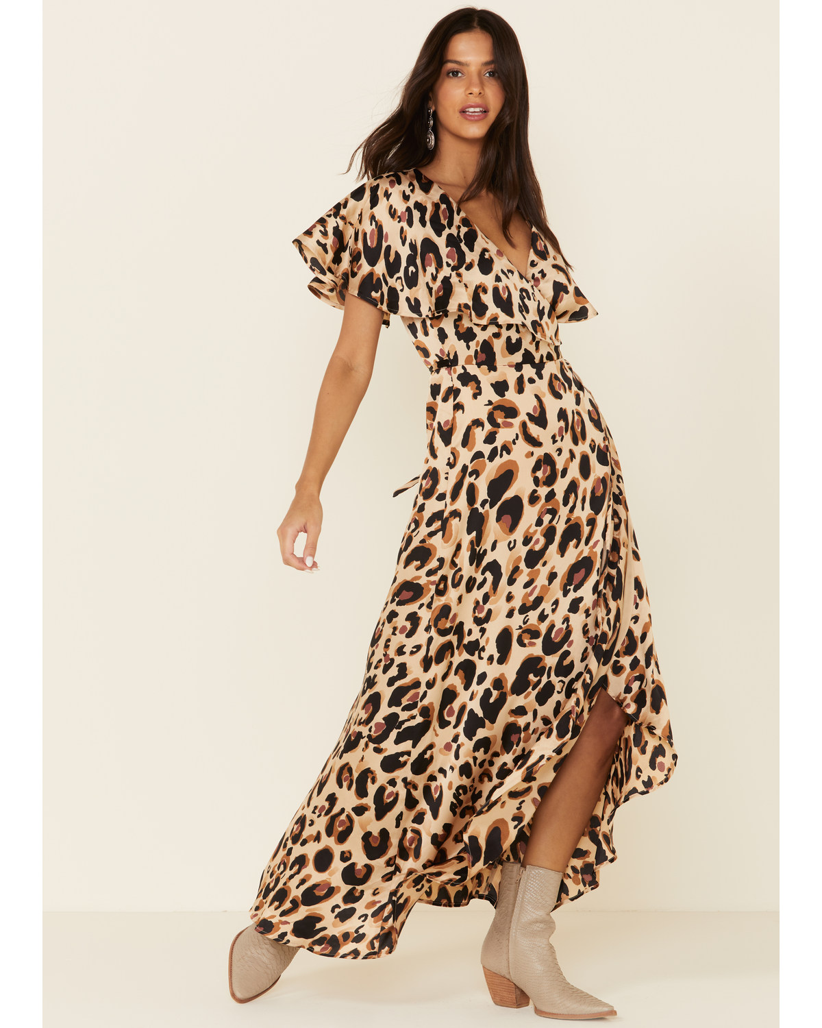 hyfve maxi dress