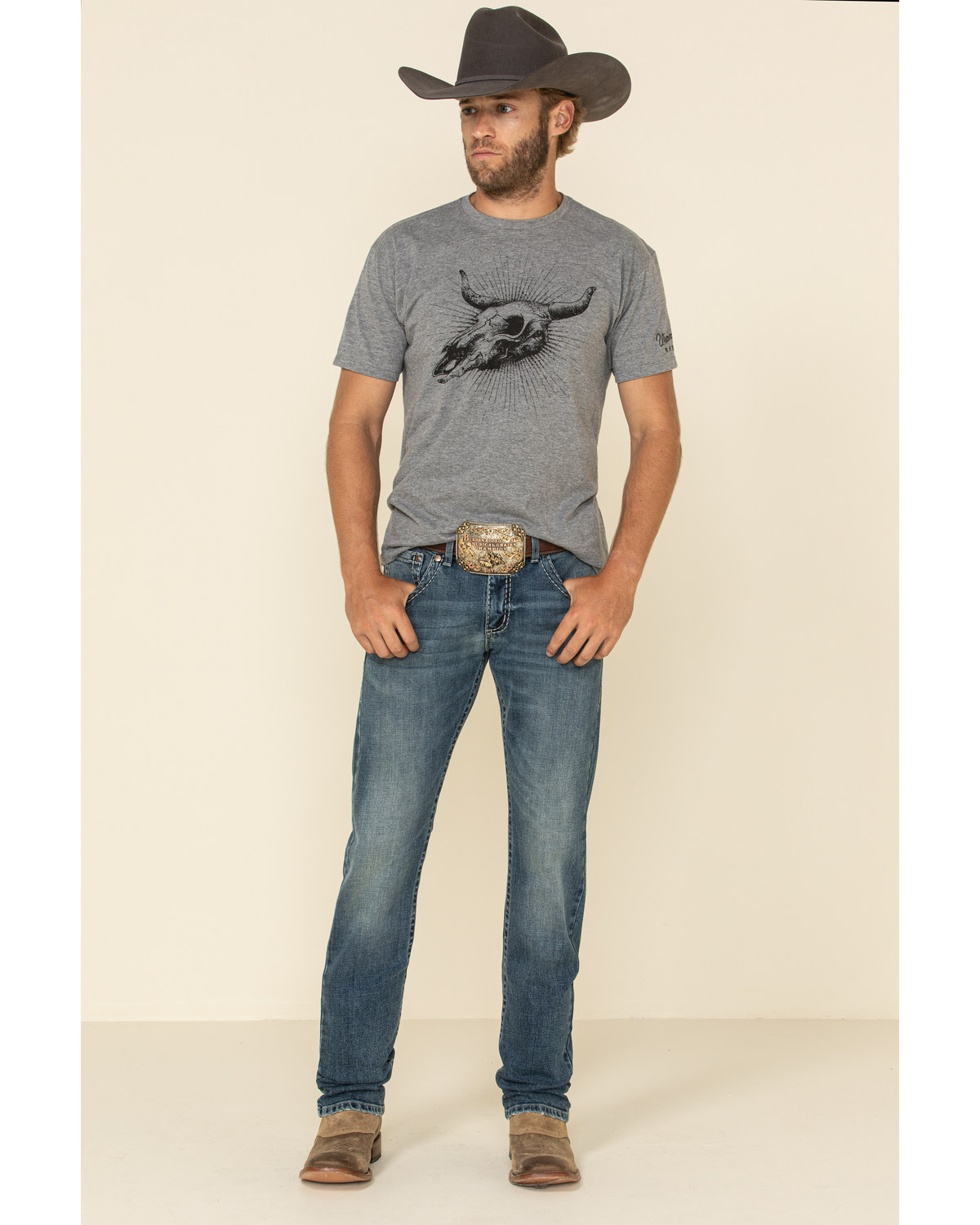 rock 47 slim straight