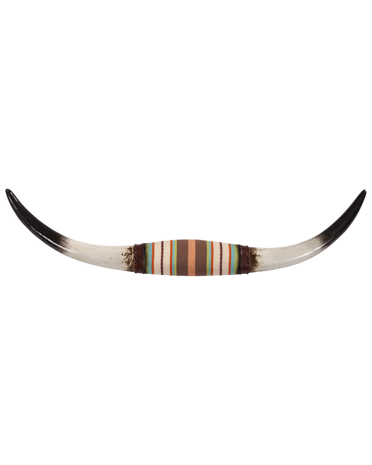 Hiend Accents Serape Longhorn Wall Decor Boot Barn