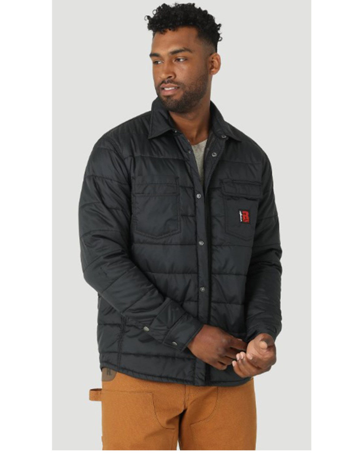 Wrangler RIGGS Men's Tough Layers 