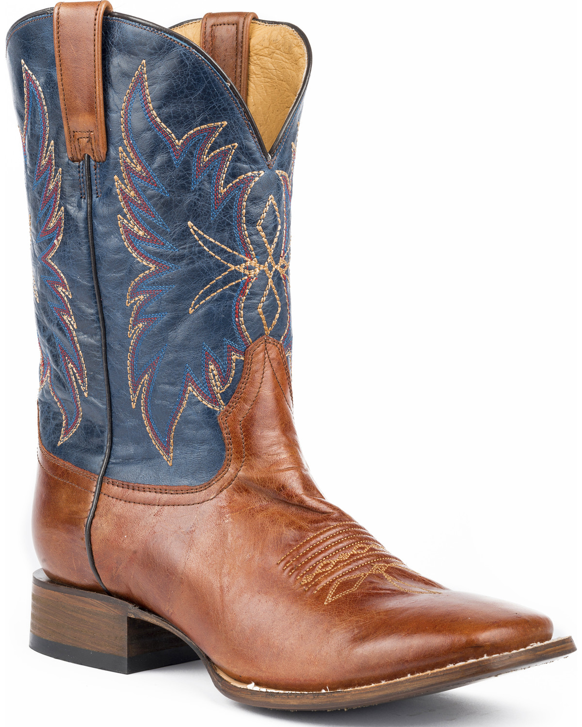 j chisholm roper boots