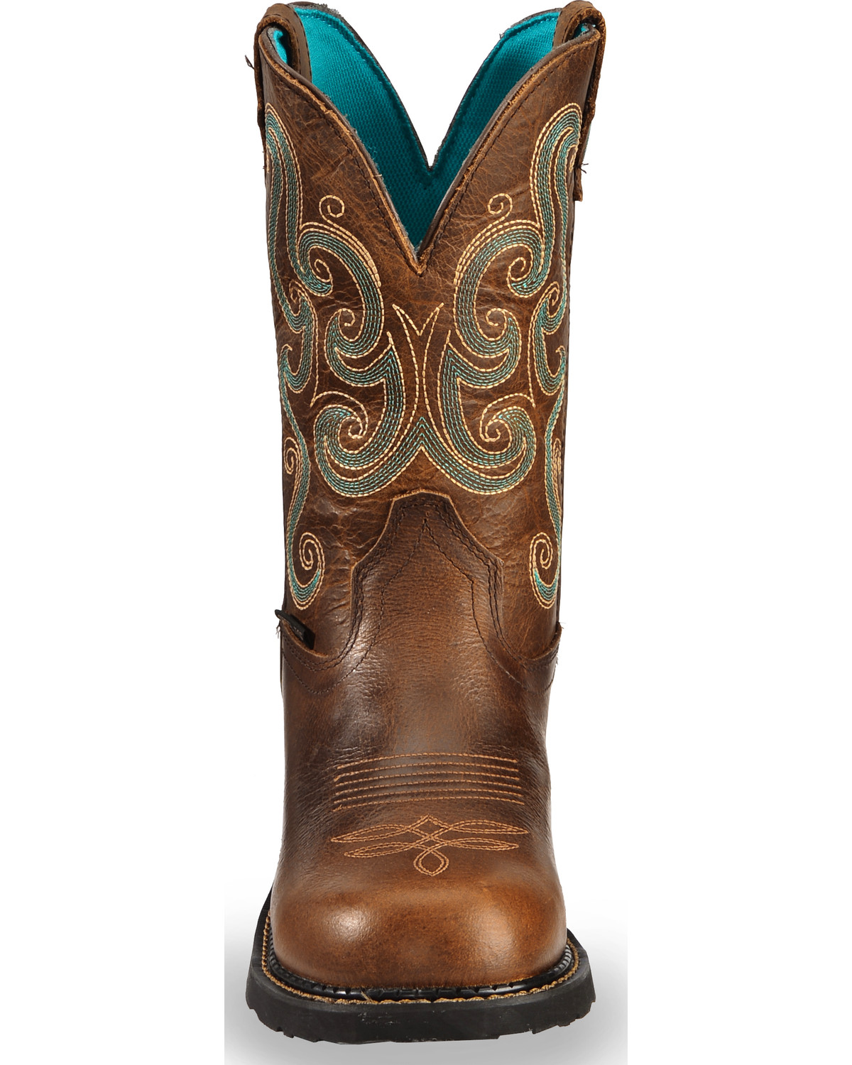 Justin Women's Gypsy Steel Toe Work Boots Boot Barn