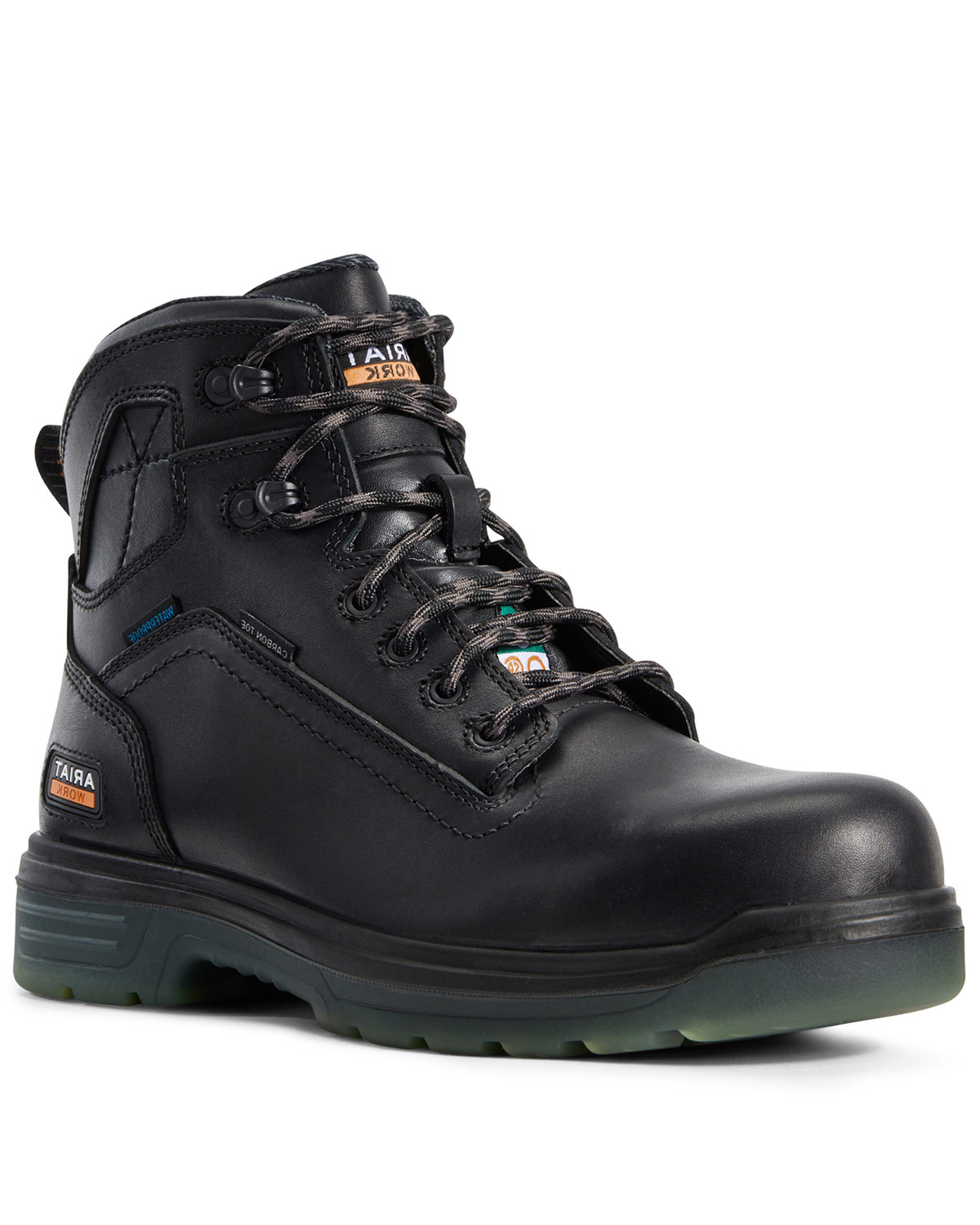 ariat turbo 8