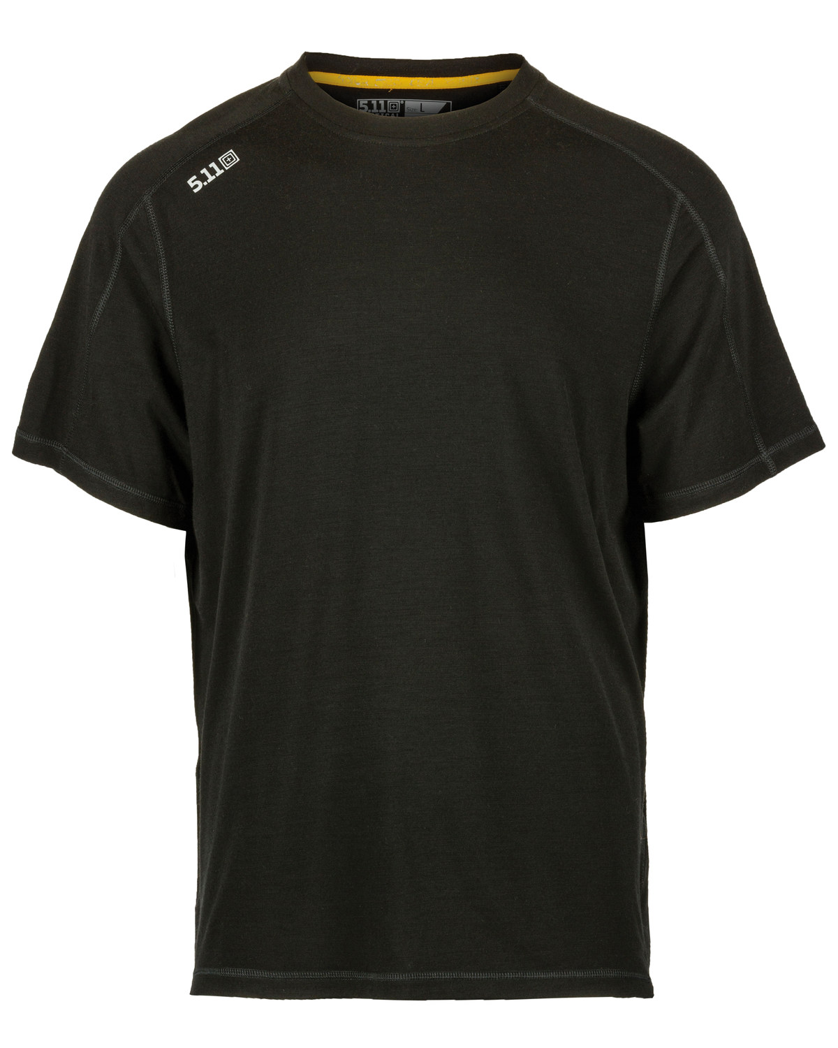 5.11 Tactical Men's Range Ready Merino Wool Short Sleeve Work T-Shirt |  Boot Barn