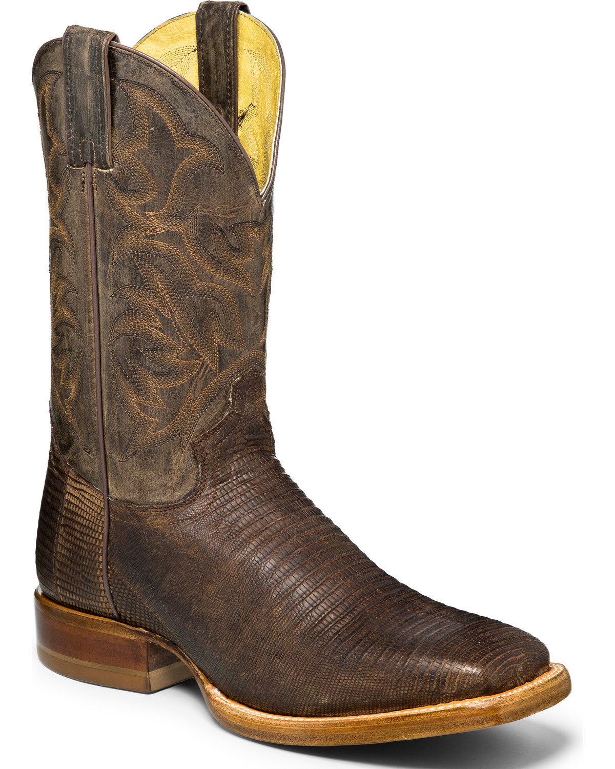 mens lizard skin shoes