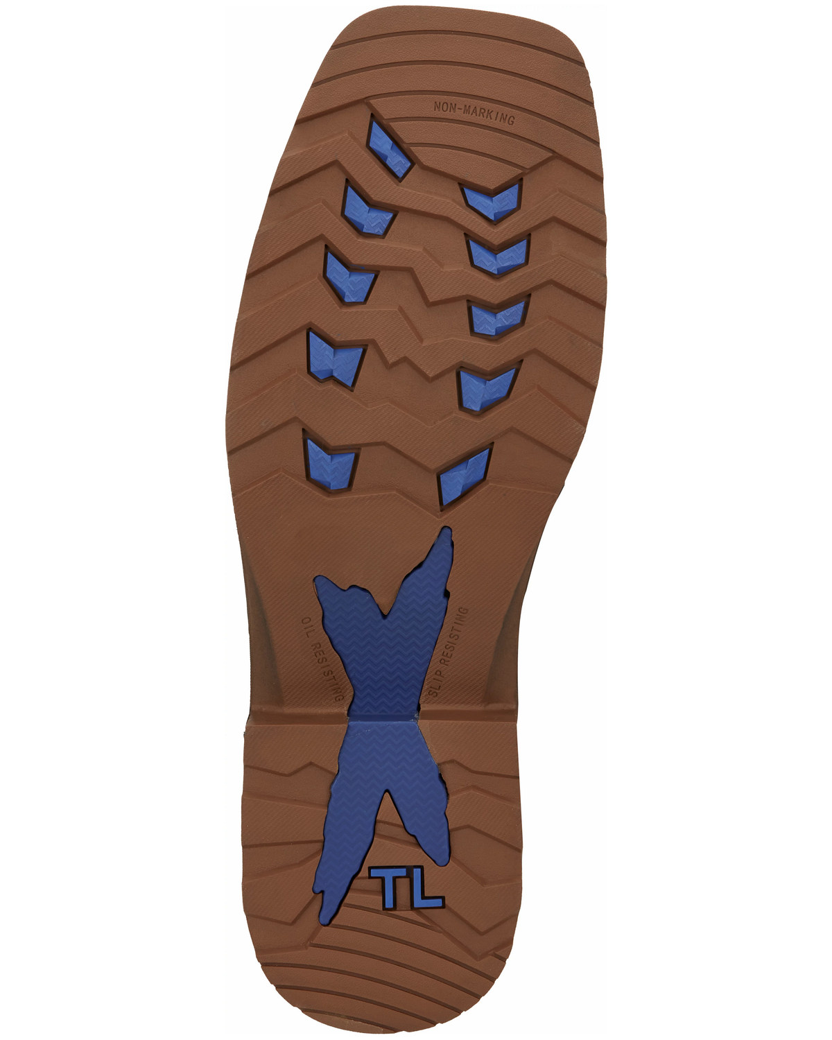 tony lama composite toe