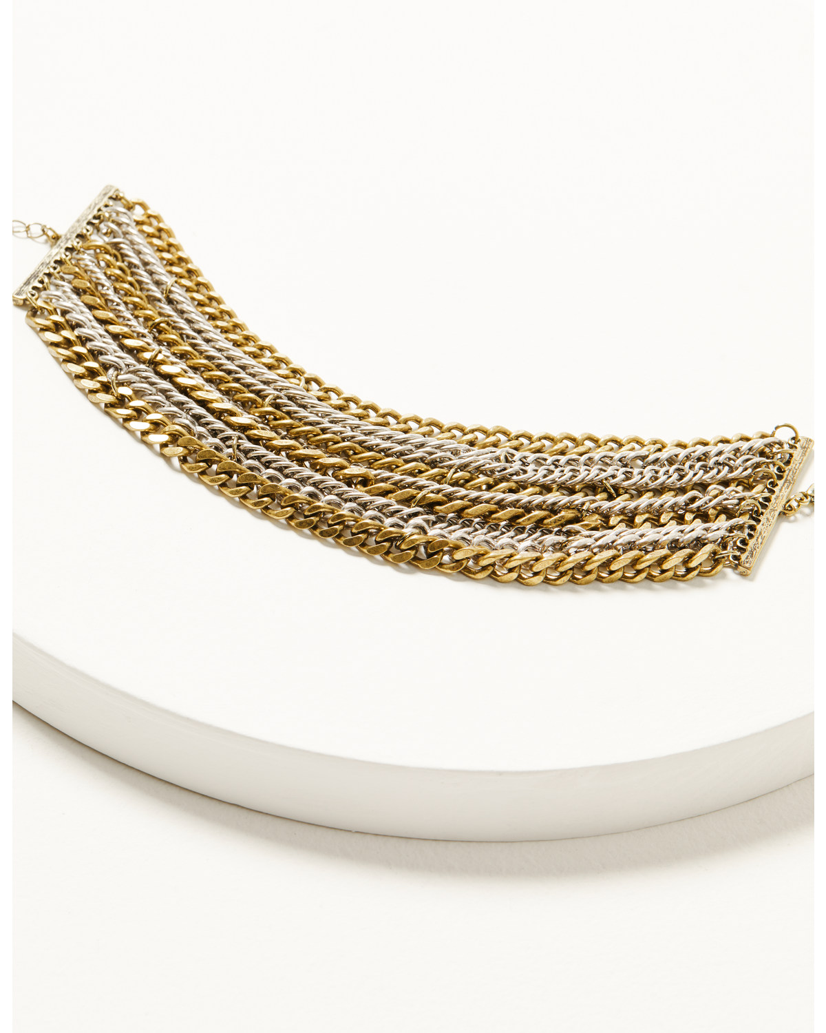 Shyanne Women's Sierra Winter Multi Chain Bracelet
