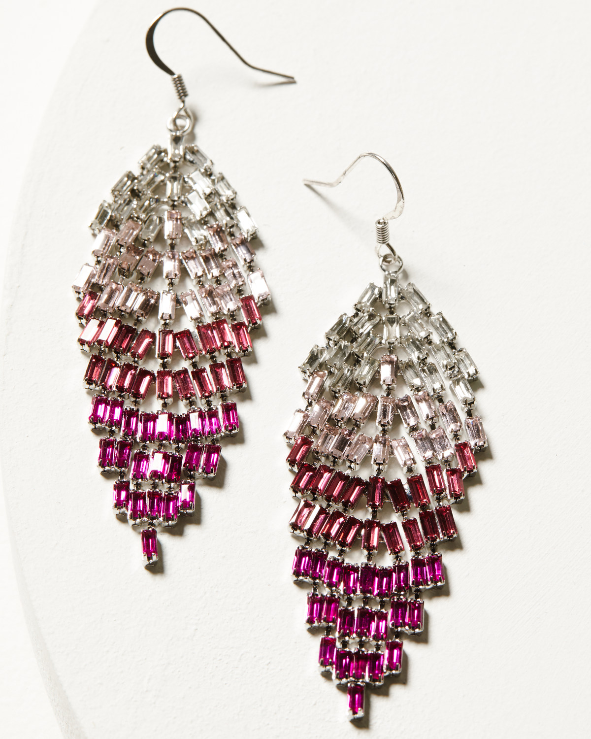 Idyllwind Women's Ombre Cascade Earrings