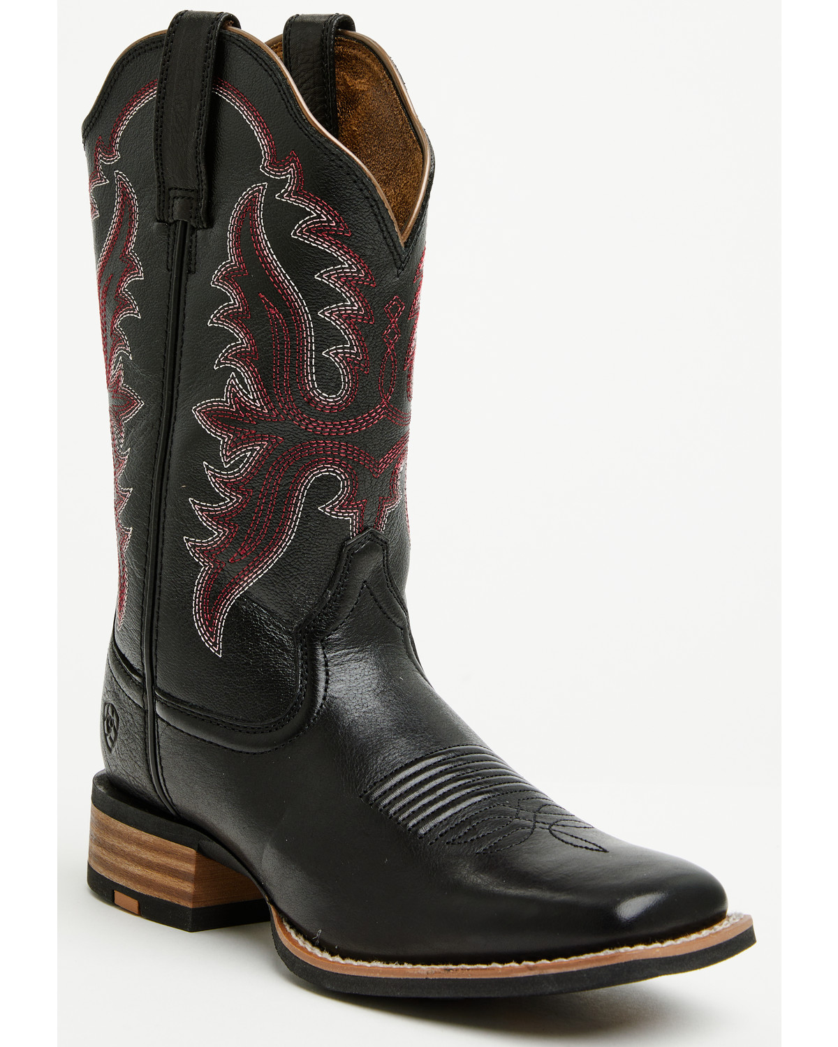 Ariat Women's Olena Performance Western Boots - Broad Square Toe