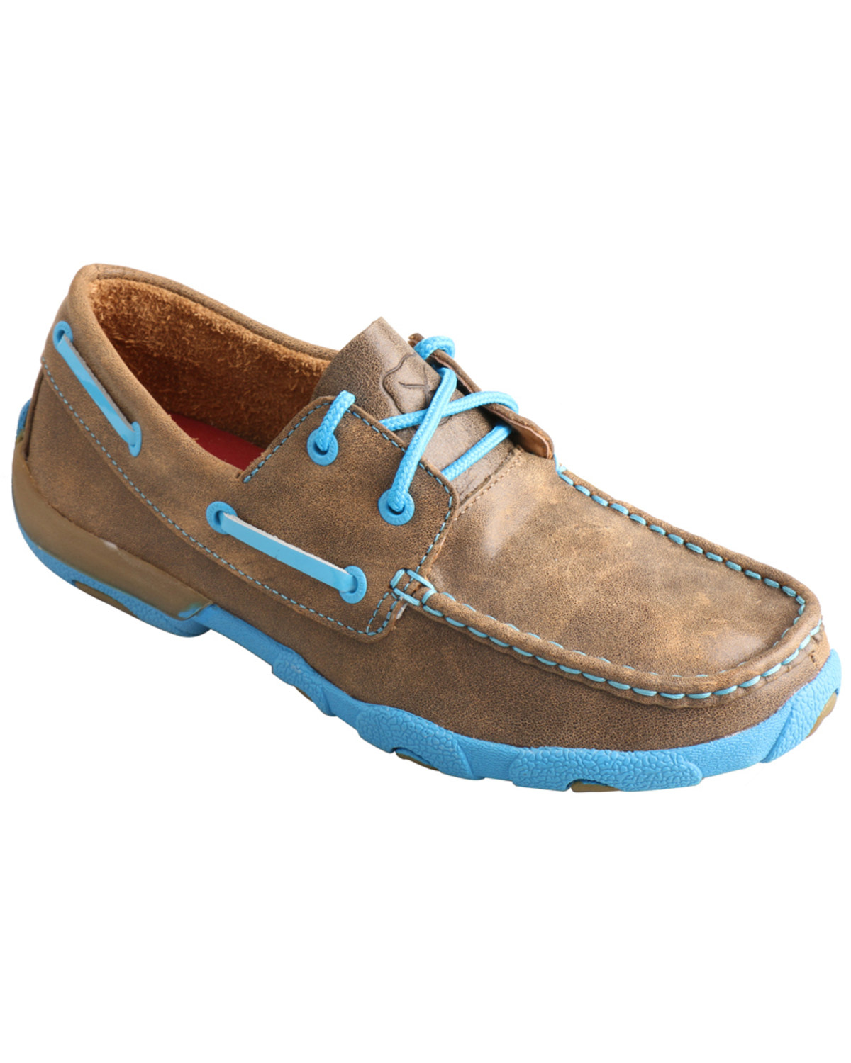 kids driving mocs