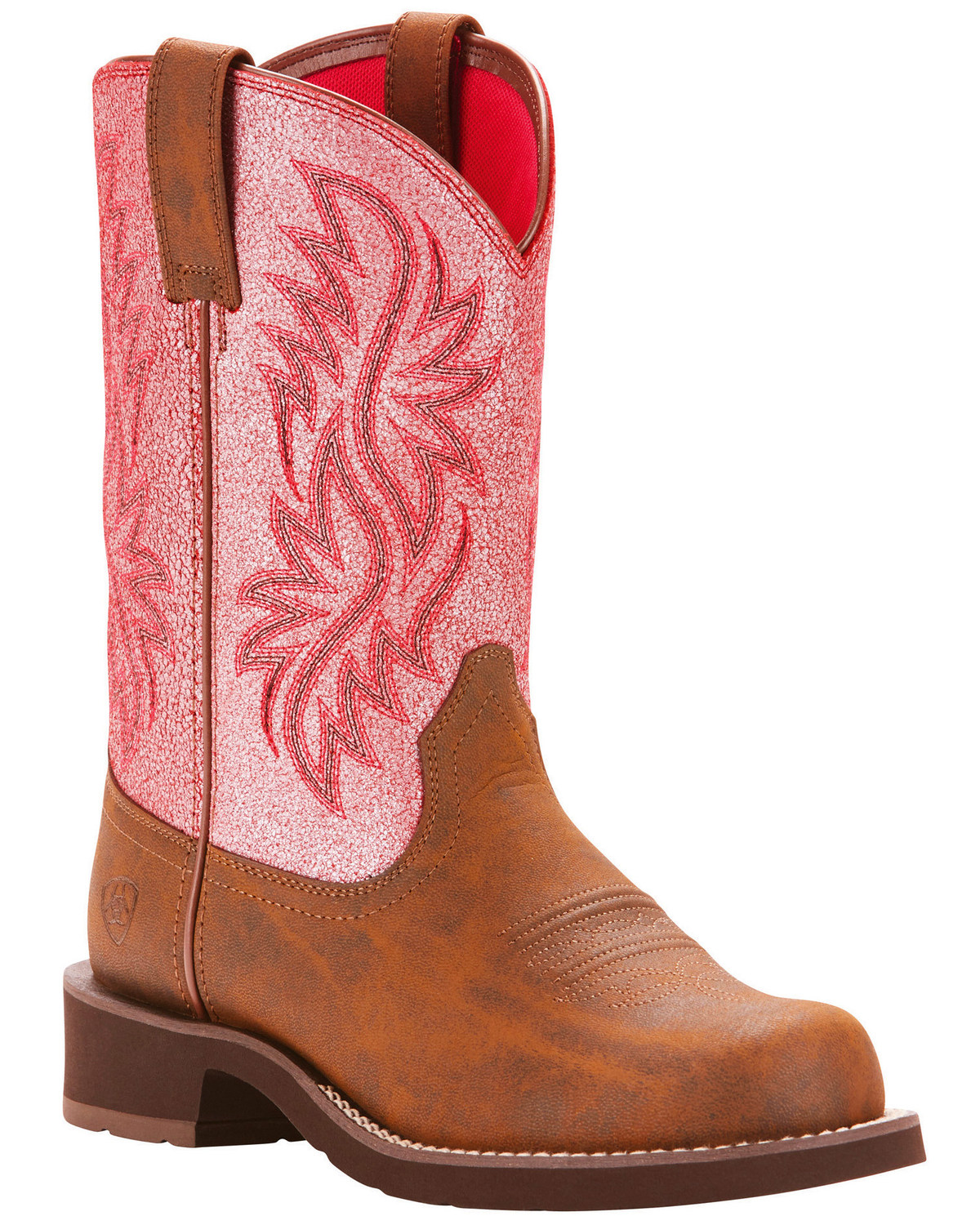 ariat tall cowboy boots