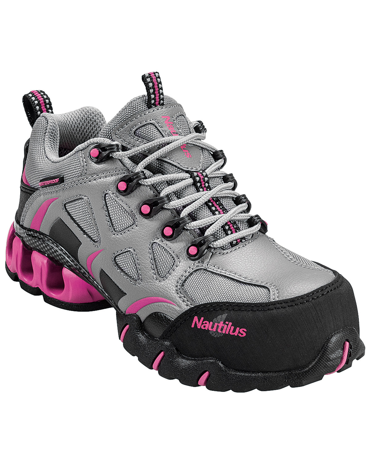 women's composite toe work shoes