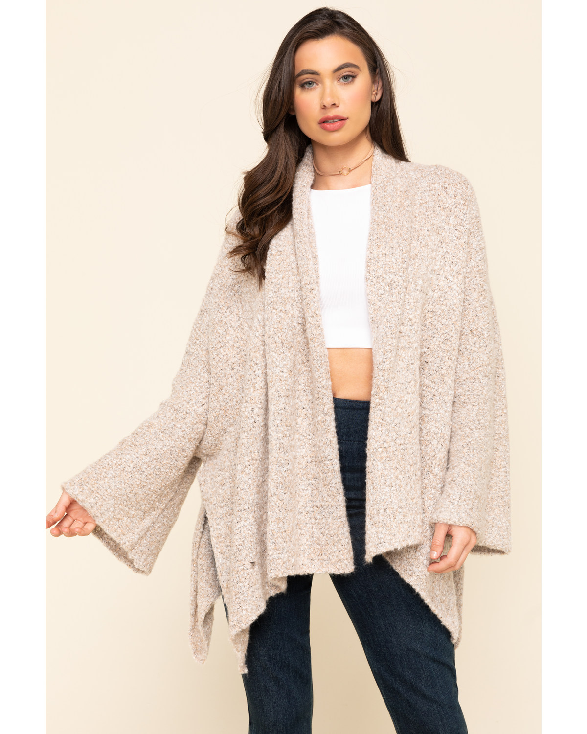 Free People Women S Bff Cardigan Boot Barn
