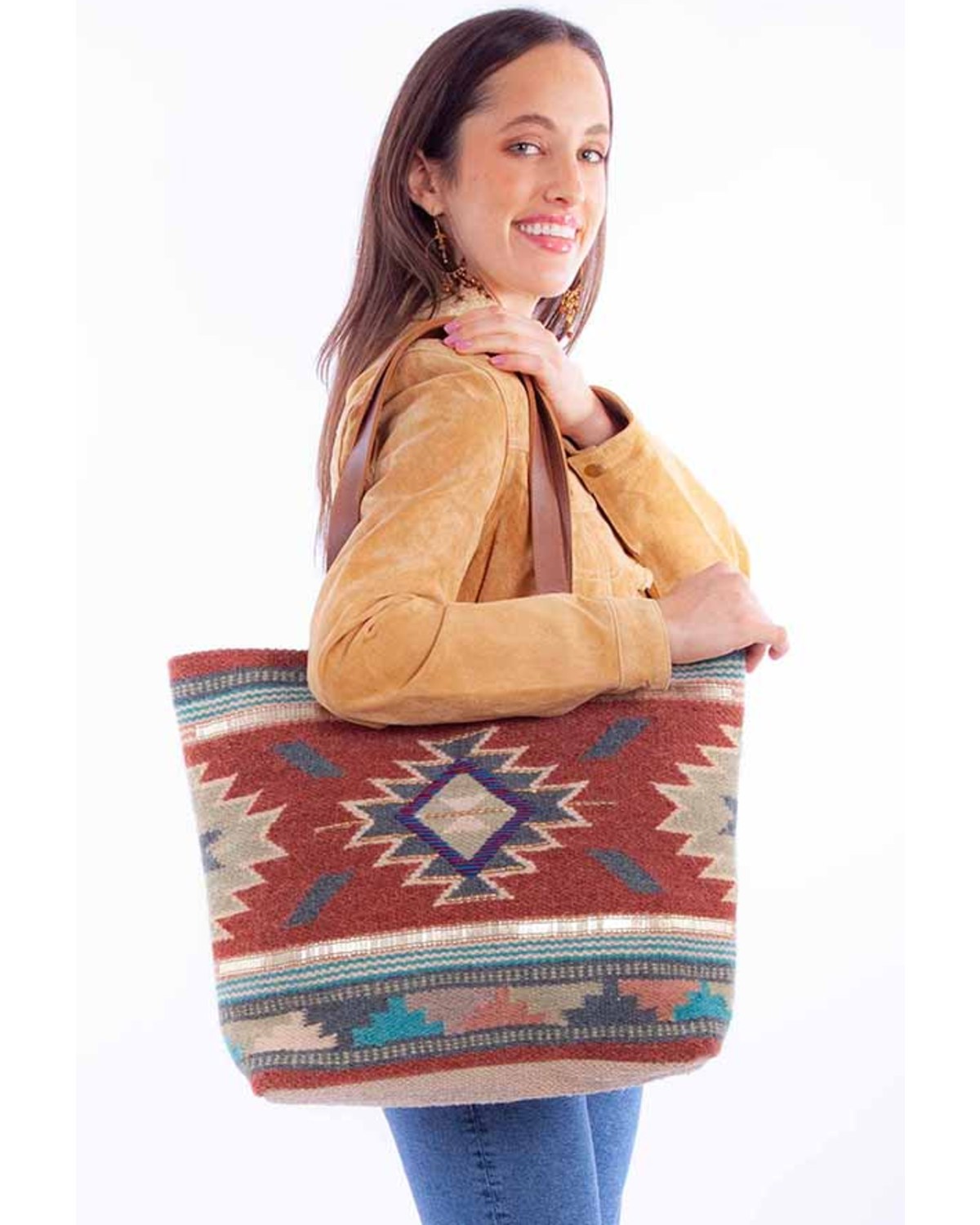 Scully Women's Woven Tote