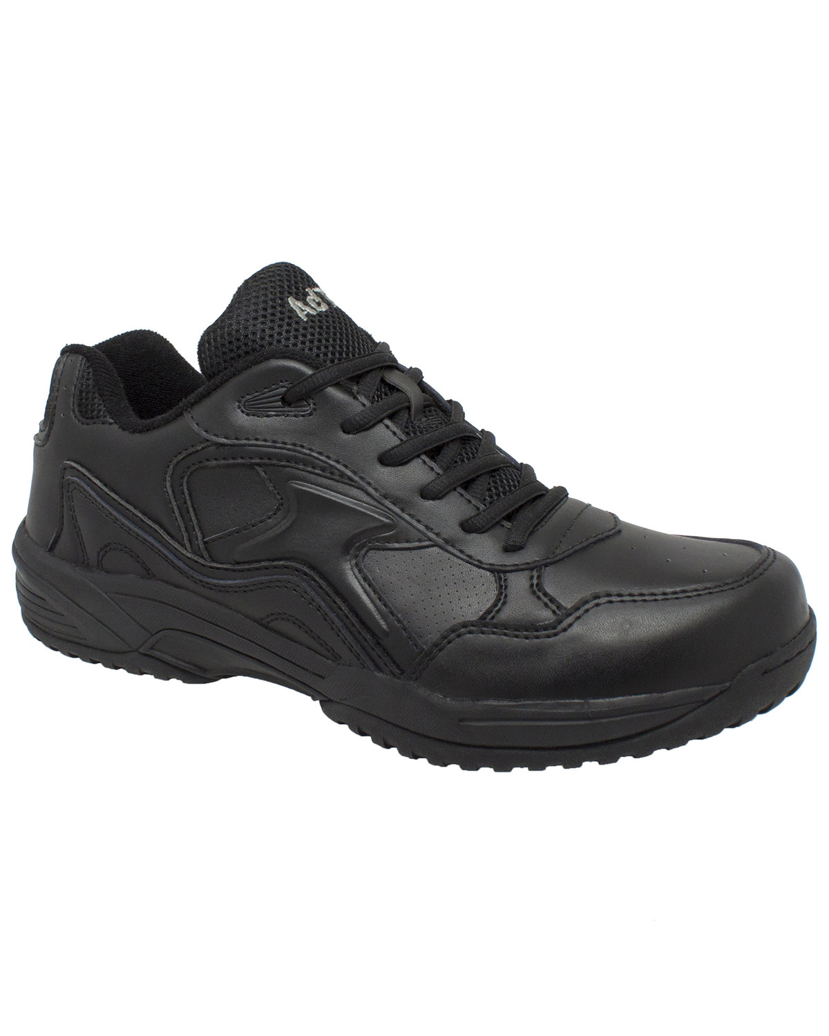 Ad Tec Men's Athletic Uniform Work Shoes - Composite Toe