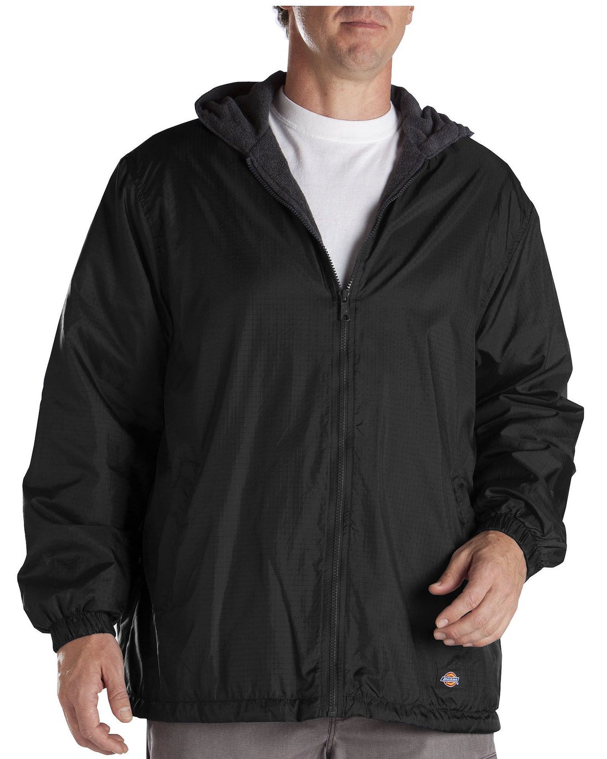 dickies hoodie jacket