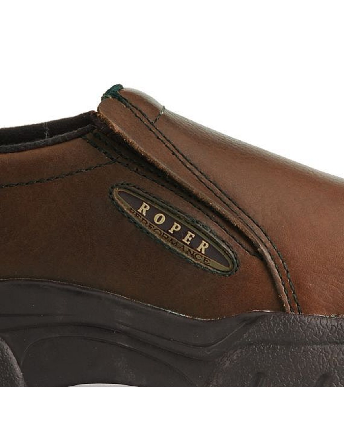 Roper Footwear Men's Performance Sport Slip On Shoes | Boot Barn