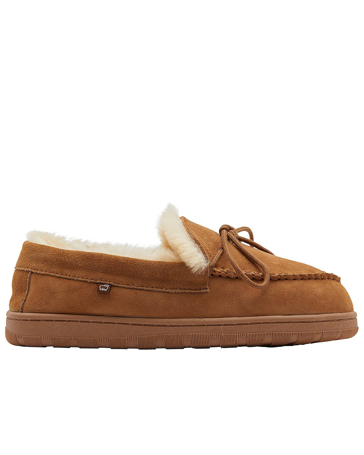 Lamo Footwear Men's Doubleface Sheepskin Slippers