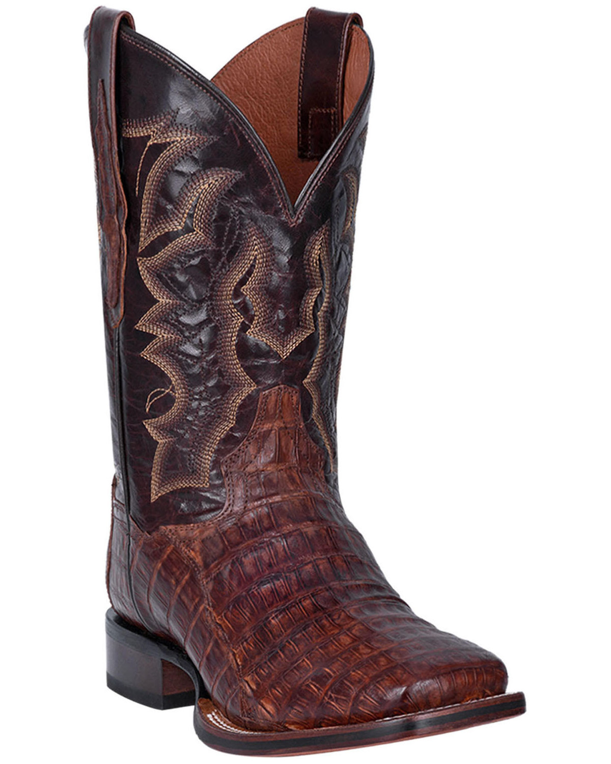 square toe cowboy boots on sale