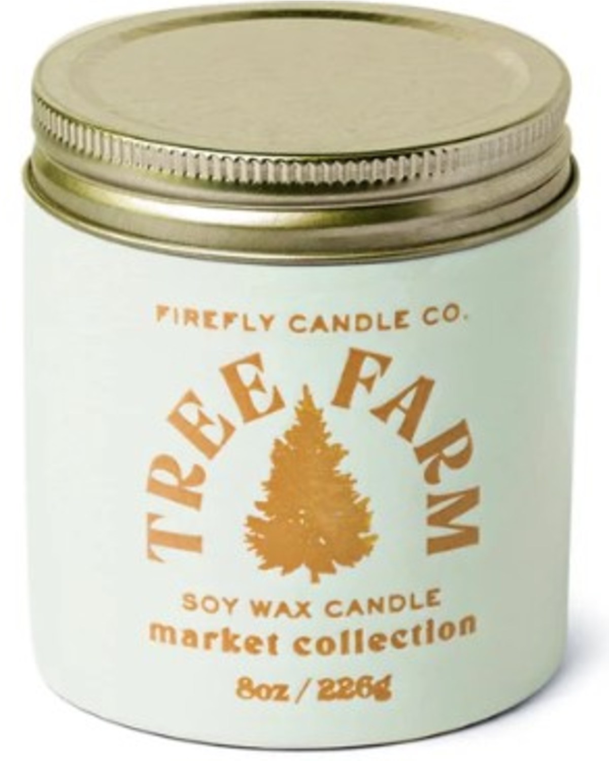 Paddywax Market Tree Farm Candle