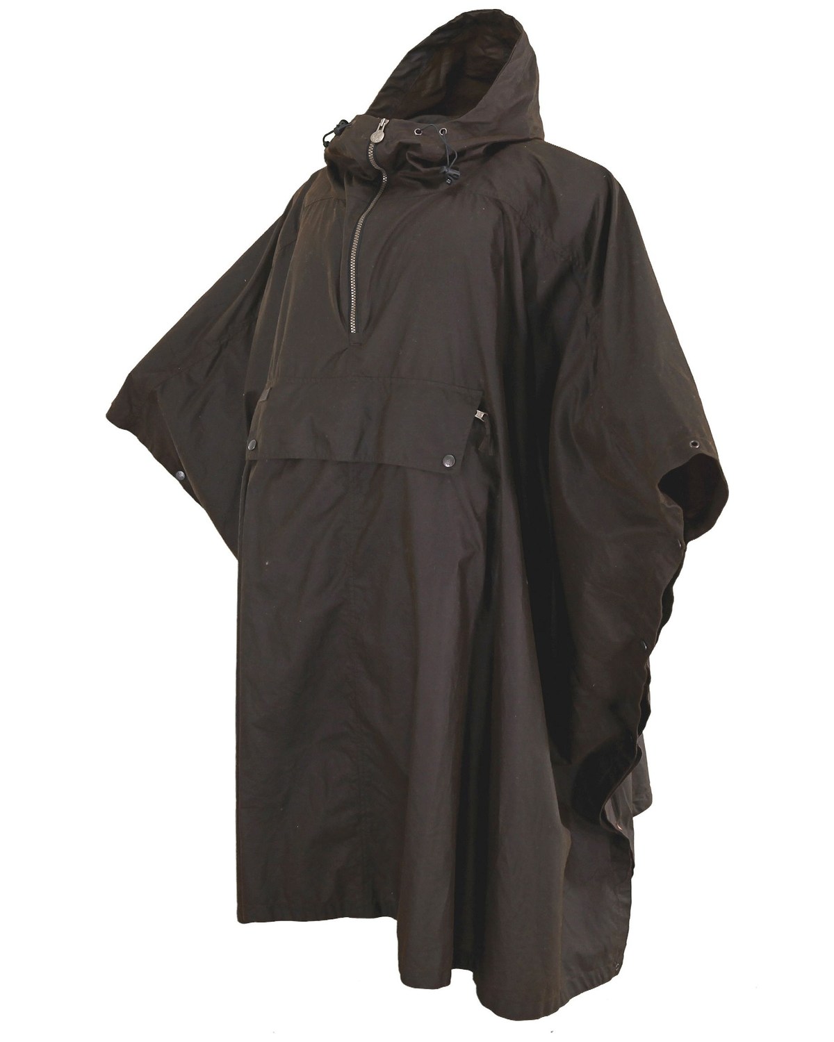 Outback Trading Co. Packable Poncho