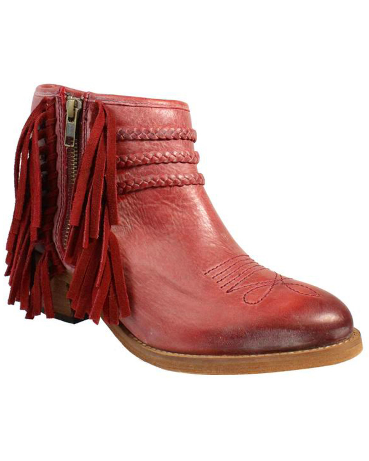 corral women's ankle boots